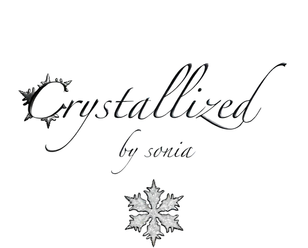 crystallized by sonia